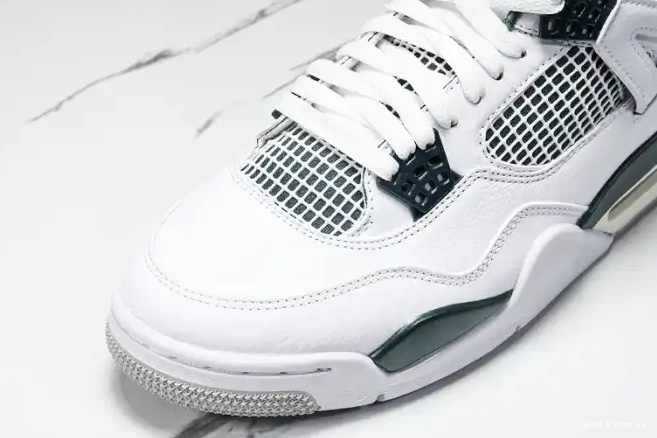 FQ8138-103 Air Green Oxidized Jordan 4 0519